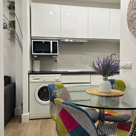 Appartamento Apartamento Junto Al Metro Delicias Madrid Esterno foto