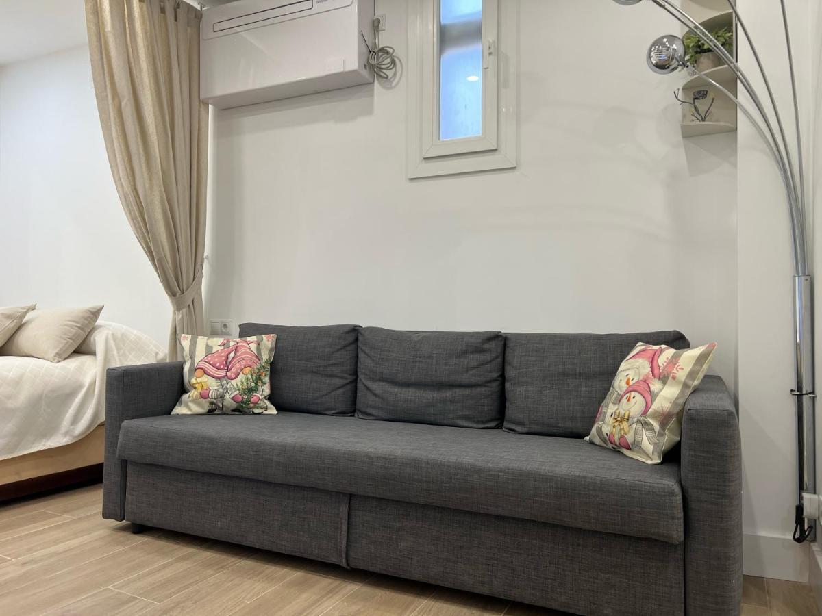 Appartamento Apartamento Junto Al Metro Delicias Madrid Esterno foto