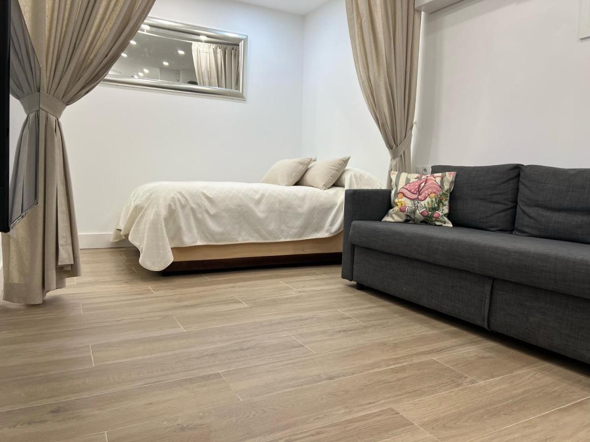 Appartamento Apartamento Junto Al Metro Delicias Madrid Esterno foto