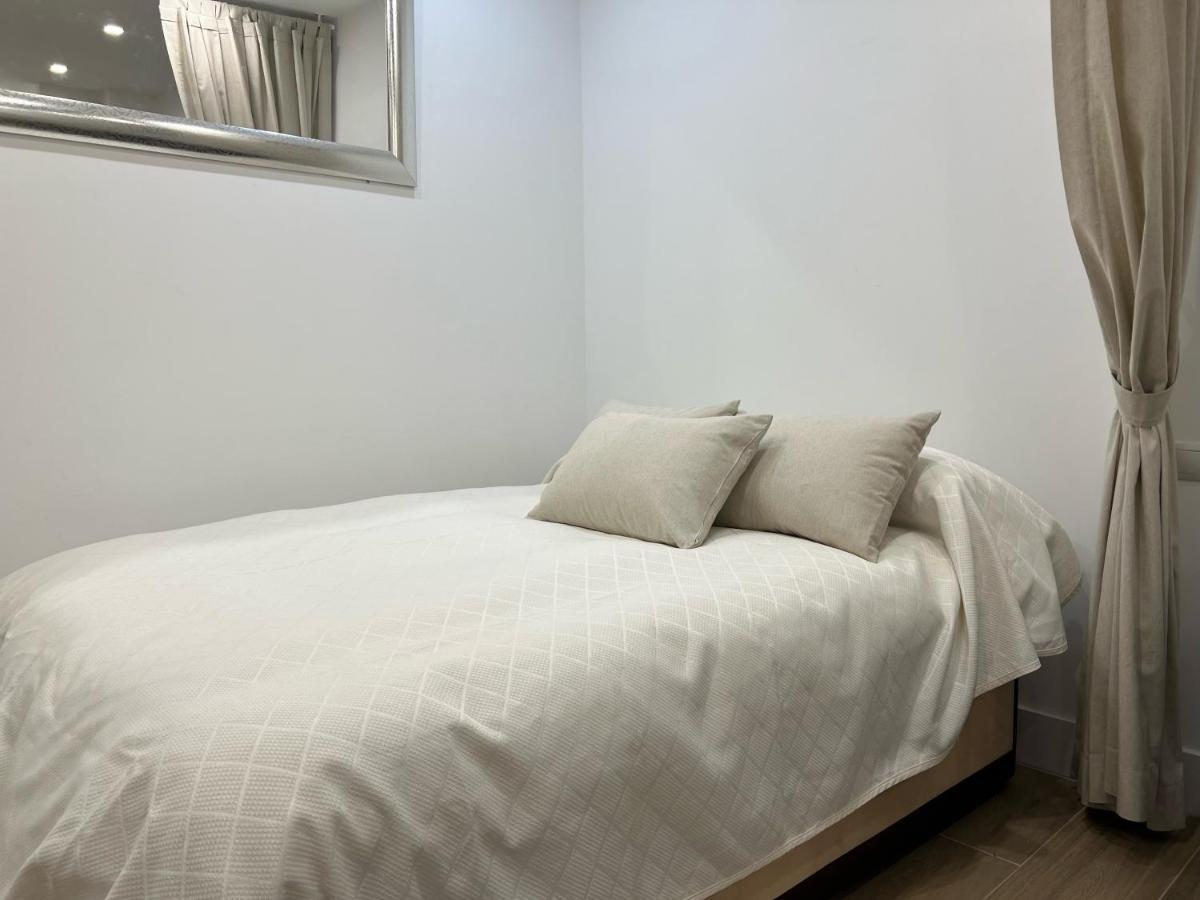 Appartamento Apartamento Junto Al Metro Delicias Madrid Esterno foto