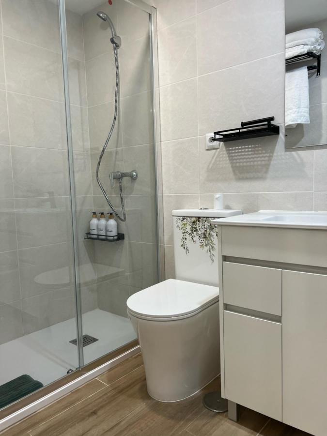 Appartamento Apartamento Junto Al Metro Delicias Madrid Esterno foto